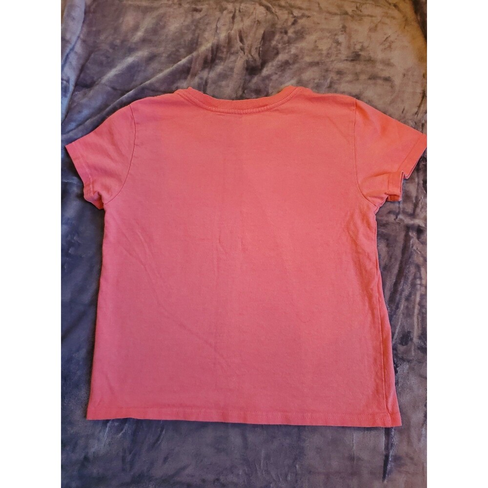 Urban Outfitters Womens 100% Cotton Pink TShirt Small - Picture 4 of 11